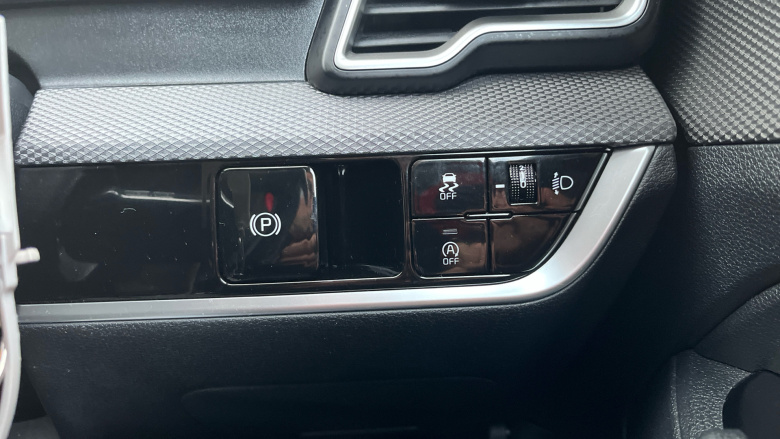 Kia Sportage 1.6T GDi ISG 2 5dr Petrol Estate